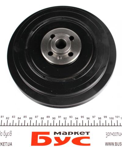 Шків колінвалу VW T4 2.4D 90-98 (18x195x63/48)