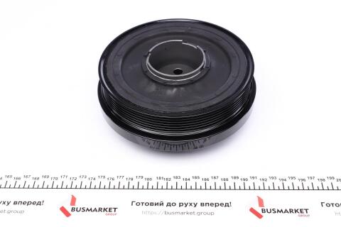 Шків колінвалу BMW 3 (E90/F30/F80)/ 5 (F10) 1.6-2.0 d 07- (10x185)