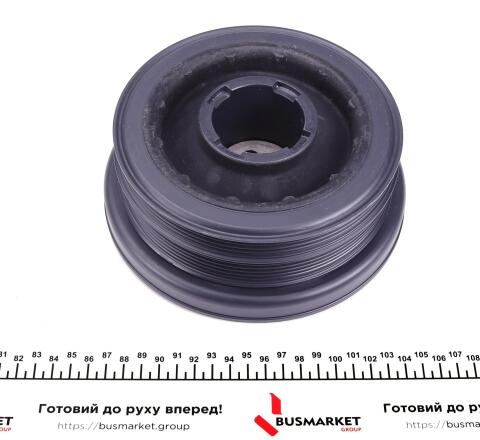 Шків колінвалу BMW 5 (E60)/X5 (E70) 2.5D/3.0D 02- (d=192mm) Шків колінвалу BMW 5 (E60)/X5 (E70) 2.5D/3.0D 02- (d=192mm)