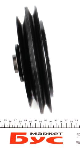 Шків колінвалу VW T4 2.4D 90-98 (18x195x63/48)