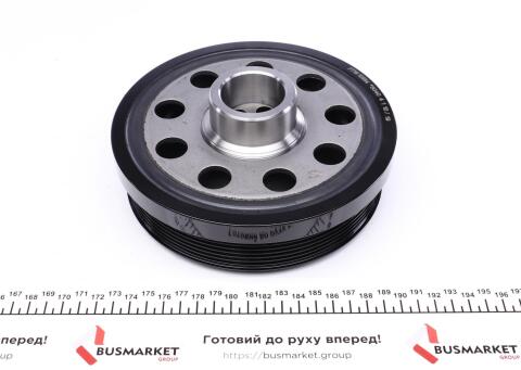 Шків колінвалу BMW 3 (E90/F30/F80)/ 5 (F10) 1.6-2.0 d 07- (10x185)