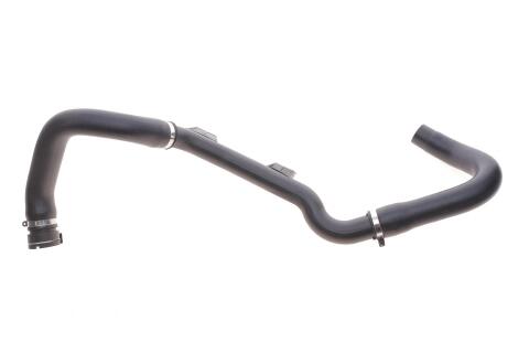 Патрубок радиатора (верхний) Fiat Ducato/Citroen Jumper 2.2HDi 06-(R) (к-кт в сборе)