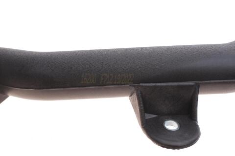 Патрубок радиатора (верхний) Fiat Ducato/Citroen Jumper 2.2HDi 06-(R) (к-кт в сборе)