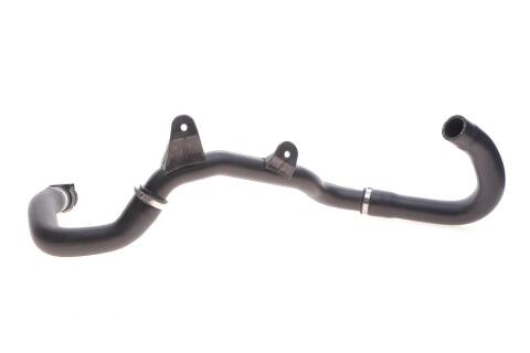 Патрубок радиатора (верхний) Fiat Ducato/Citroen Jumper 2.2HDi 06-(R) (к-кт в сборе)