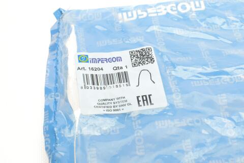 Патрубок системи охолодження Citroen Jumper/Peugeot Boxer 2.2HDi 06-