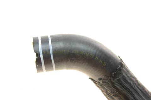 Патрубок радіатора (верхній) Fiat Doblo 1.6D 10-