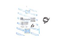 Хомут металевий самозажимний (23мм)