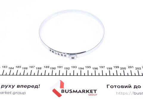 Хомут металевий (101-107 мм) Хомут металевий (101-107 мм)