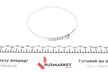 Хомут металевий (108-114 мм)