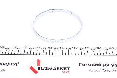 Хомут металевий (94-100 мм) Хомут металевий (94-100 мм)