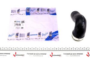 Патрубок інтеркулера (нижній) VW Passat/Skoda Superb 1.8T/1.9TDI 00-08