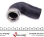 Патрубок інтеркулера (нижній) VW Passat/Skoda Superb 1.8T/1.9TDI 00-08, фото 3 - интернет-магазин Auto-Mechanic