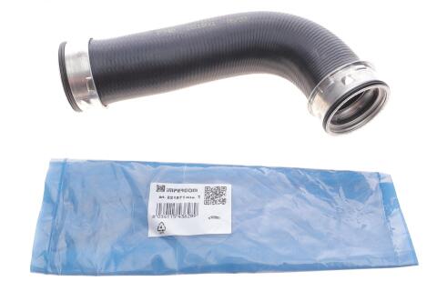 Патрубок інтеркулера (впуск) VW Caddy III 1.9/2.0 TDI 04-