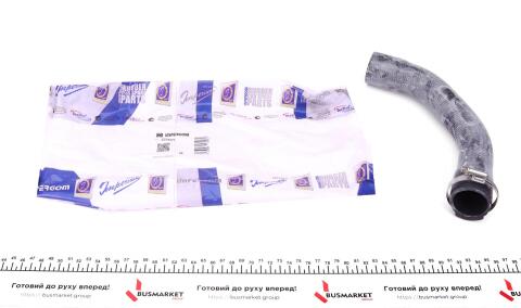 Патрубок радіатора (нижній) MB Vito (W639) 2.2CDI 03-