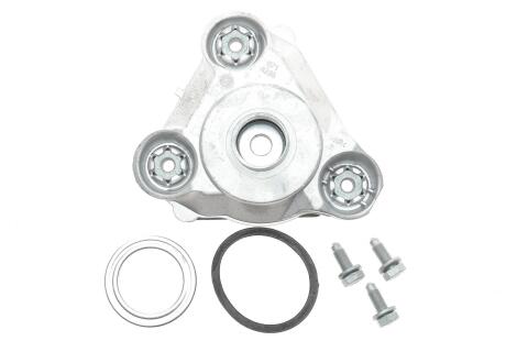 Подушка амортизатора (переднього) + підшипник Fiat Ducato 02- (R)