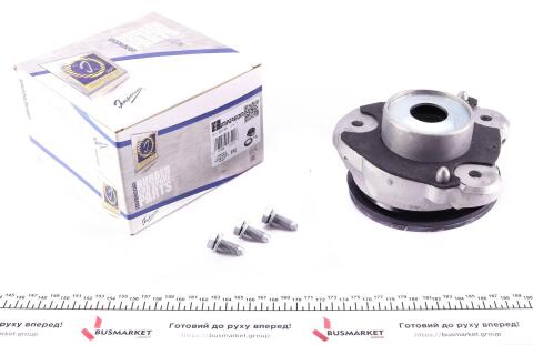 Подушка амортизатора (переднього) Fiat Ducato 09- (R) (з к-том болтом і захистом)