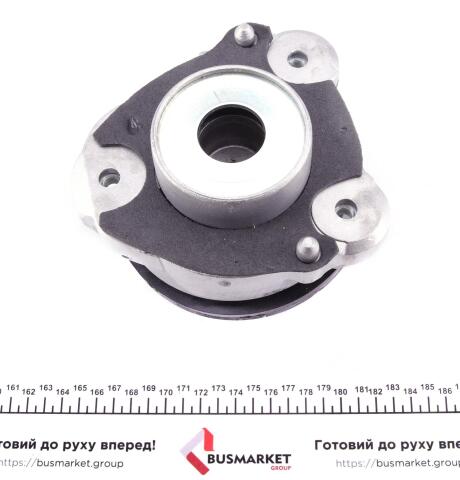 Подушка амортизатора (переднього) Fiat Ducato 09- (R) (з к-том болтом і захистом)