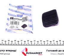 Накладка педалі гальма Fiat Ducato 2.2D/2.3D 06-