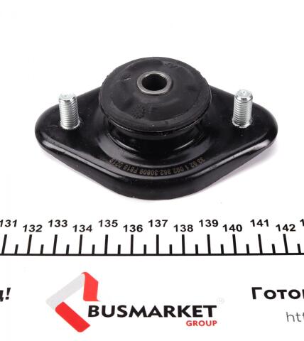 Подушка амортизатора (заднього) BMW 3 (E30/E36/E46) -05 (к-кт з шайбой) Подушка амортизатора (заднього) BMW 3 (E30/E36/E46) -05 (к-кт з шайбой)