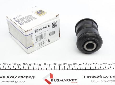 Сайлентблок ресори (задньої) MB 410 -06 (d=16mm)