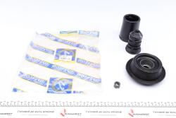 Подушка амортизатора (переднего) + подшипник VW Golf III/Passat III 91- (К-кт+отбойник+пыльник)