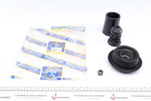 Подушка амортизатора (переднього) + підшипник VW Golf III/Passat III 91- (К-кт +відбійник+пильник)