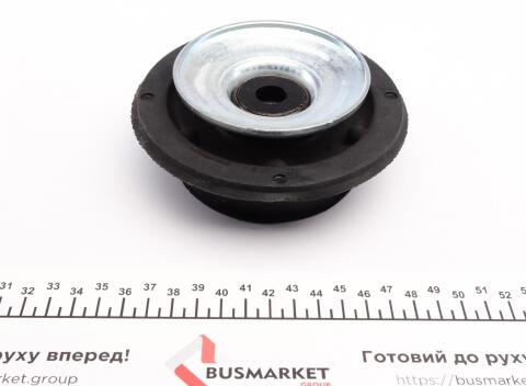 Подушка амортизатора (переднього) + підшипник VW Golf III/Passat III 91- (К-кт +відбійник+пильник)