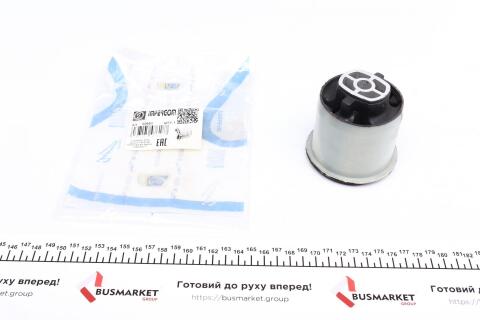 Сайлентблок балки (задньої) Citroen C3/Peugeot 208 02- (12x72x60/83)