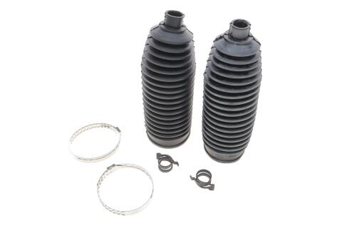 Пильник рейки рульової VW T5 03- (к-кт 2 шт.+ стяжки)