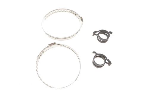 Пильник рейки рульової VW T5 03- (к-кт 2 шт.+ стяжки)