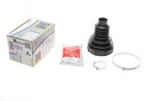 Пильник ШРКШ (внутрішній) VW Caddy 2.0 TDI 15- (27x71x107) К-кт з хомутами + змазка