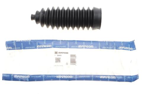 Пыльник рейки рулевой MB Sprinter/VW LT 96- (14x60x216)