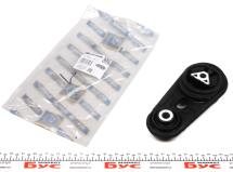 Подушка двигуна (нижня) Renault Megane II/Scenic II 1.9dCi 02- (косточка)