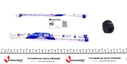 Втулка стабілізатора (переднього) VW Sharan -10 (d=16mm)