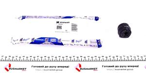 Втулка стабилизатора (переднего) VW Sharan -10 (d=16mm)