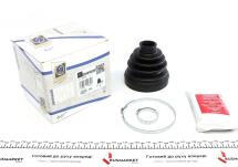 Пильник ШРКШ (внутрішній) Nissan Qashqai 1.6-2.0dCi 07-13 (к-кт)