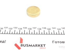 Заглушка блока цилиндров (d=32mm) Латунь/Brass