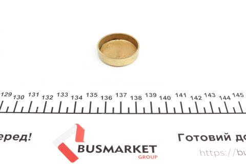 Заглушка блоку циліндрів (d=32mm) Латунь/Brass Заглушка блоку циліндрів (d=32mm) Латунь/Brass