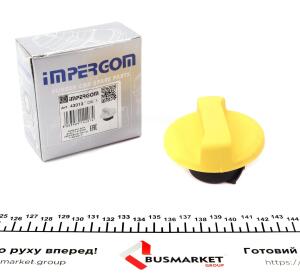 Кришка горловини маслозаливної Opel Astra G/H 1.4-1.8 98-10/ Combo 1.6 05-