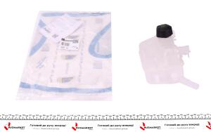 Бачок розширювальний Renault Megane III 1.5dCi-2.0dCi 08- (+ кришка)