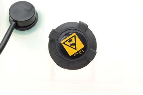 Бачок розширювальний Citroen Jumper/Peugeot Boxer 94- (з кришкою)