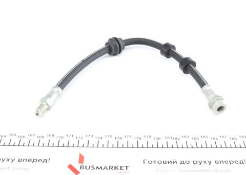 Шланг тормозной (передний) Ford Focus 98-04 (L=370mm)