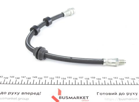 Шланг тормозной (передний) Ford Focus 98-04 (L=370mm)