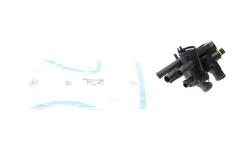 Термостат VW Golf/Polo 1.6 -97 (з датчиком) Термостат VW Golf/Polo 1.6 -97 (з датчиком)
