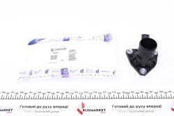Корпус термостата Peugeot Partner/Expert 1.9D 96-06 Корпус термостата Peugeot Partner/Expert 1.9D 96-06