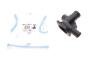 Фланець системи охолодження VW Passat/Jetta/Golf 1.6/1.6i 94-02, фото 1 - інтерент-магазин Auto-Mechanic