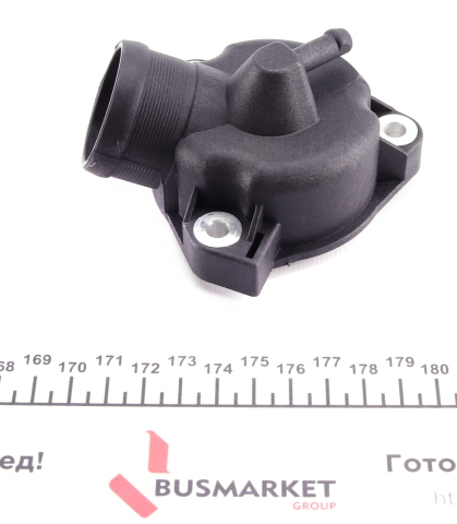 Фланець системи охолодження VW T5 2.0/1.9TDI 03-15 MB 210D/510D