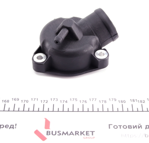 Фланець системи охолодження VW T5 2.0/1.9TDI 03-15 MB 210D/510D