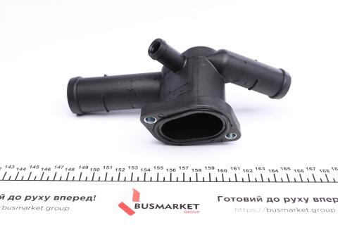 Фланець системи охолодження VW T5 2.0i 03- Фланець системи охолодження VW T5 2.0i 03-