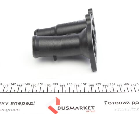 Фланець системи охолодження Ford Fiesta/Focus 1.25-1.6 16V 95-04